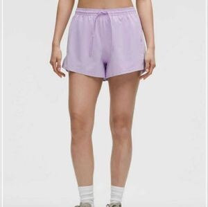 Lululemon Pace Rival High-Rise Short 3" - Size 2
